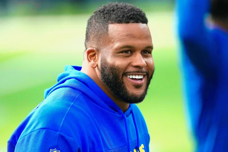 After two-plus years into retirement, Donald returns to Rams